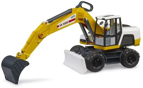 bruder micro excavator|bruder trucks excavator.